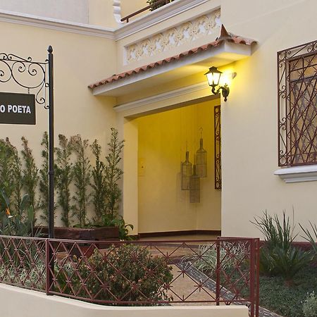 Villa Do Poeta เอสปิริโต ซานโต โด ปินญาล ภายนอก รูปภาพ