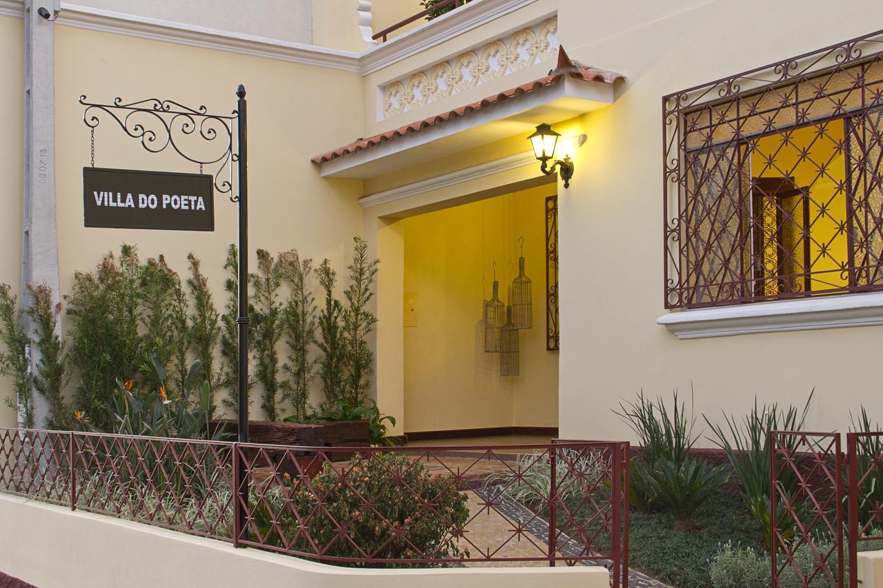 Villa Do Poeta เอสปิริโต ซานโต โด ปินญาล ภายนอก รูปภาพ