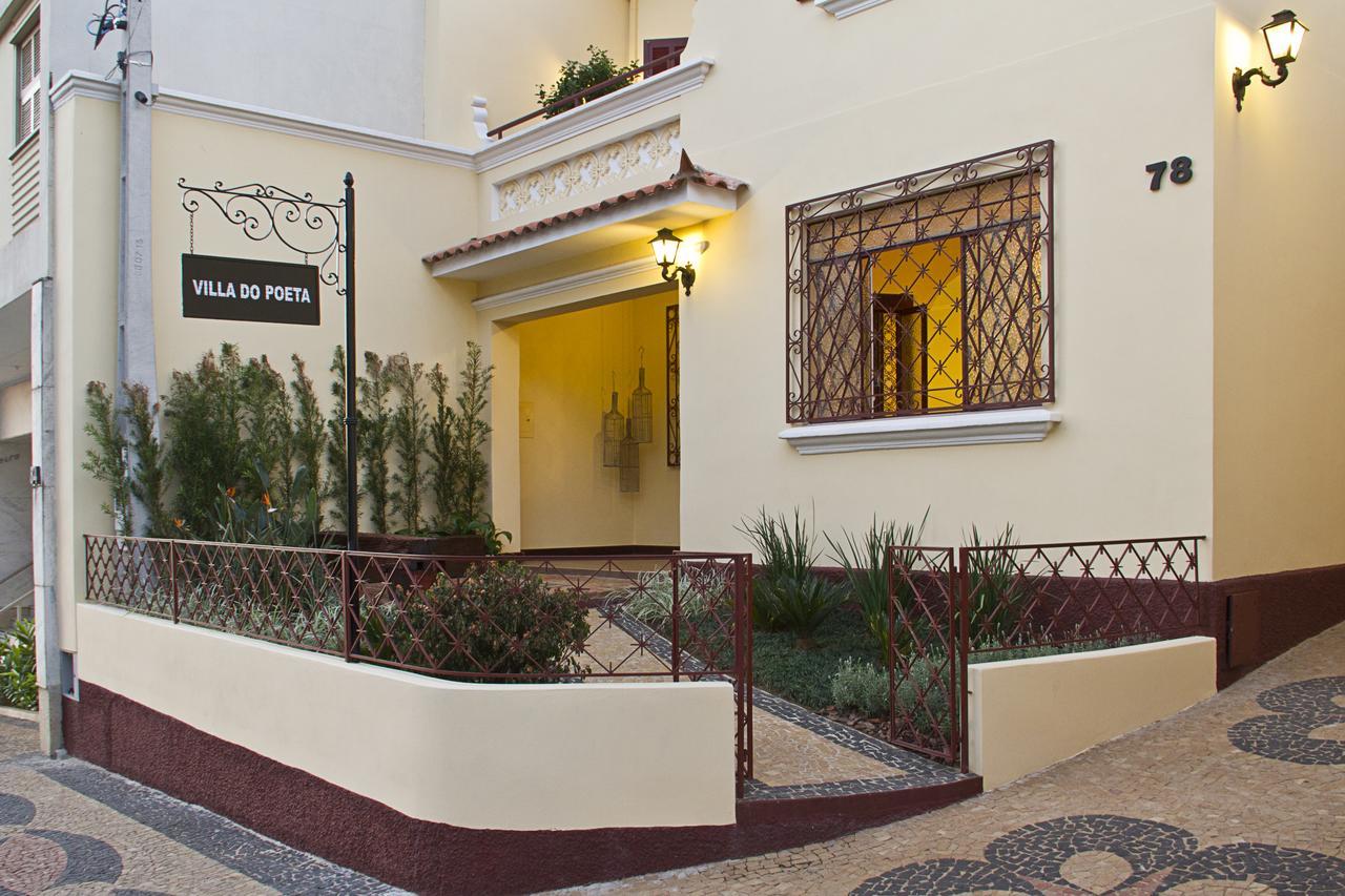 Villa Do Poeta เอสปิริโต ซานโต โด ปินญาล ภายนอก รูปภาพ